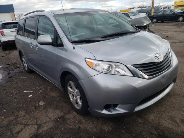 TOYOTA SIENNA LE 2011 5tdkk3dc3bs100375