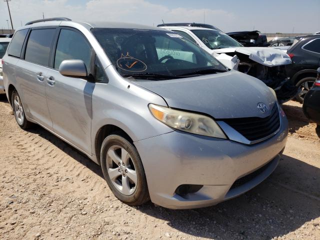 TOYOTA SIENNA LE 2011 5tdkk3dc3bs100571