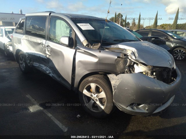 TOYOTA SIENNA 2011 5tdkk3dc3bs102580