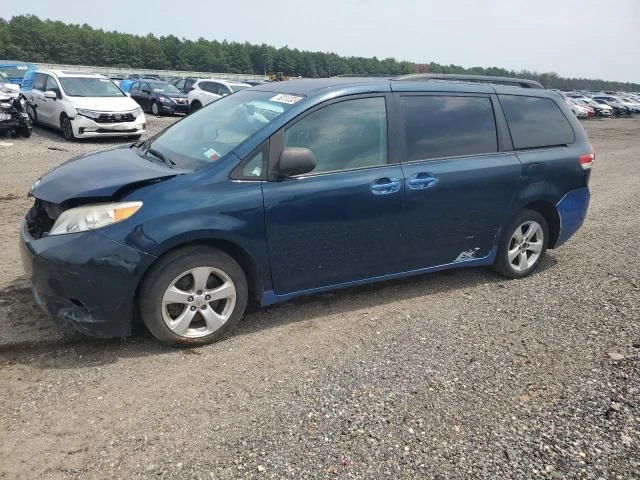 TOYOTA SIENNA LE 2011 5tdkk3dc3bs102790