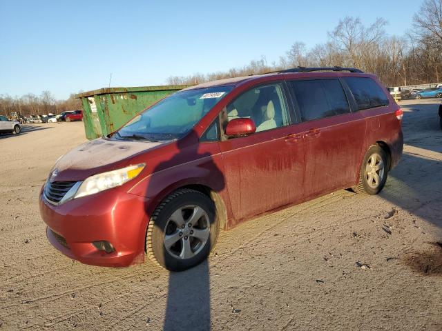 TOYOTA SIENNA LE 2011 5tdkk3dc3bs105463