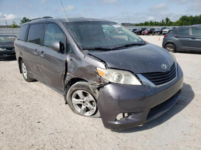 TOYOTA SIENNA LE 2011 5tdkk3dc3bs106371