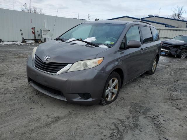 TOYOTA SIENNA LE 2011 5tdkk3dc3bs107083