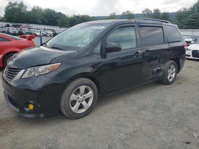 TOYOTA SIENNA LE 2011 5tdkk3dc3bs107147