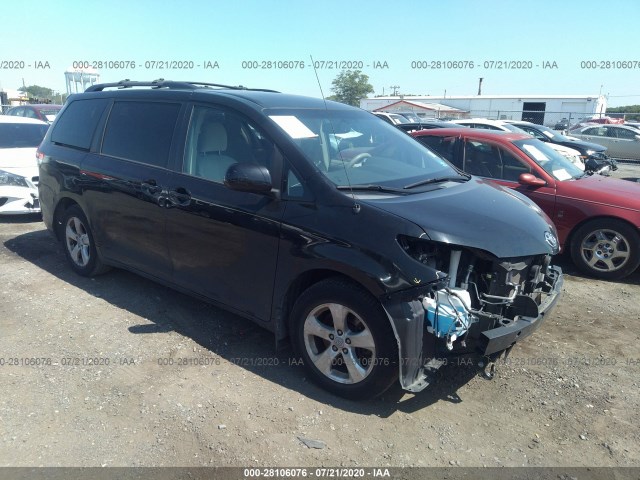 TOYOTA SIENNA 2011 5tdkk3dc3bs115863