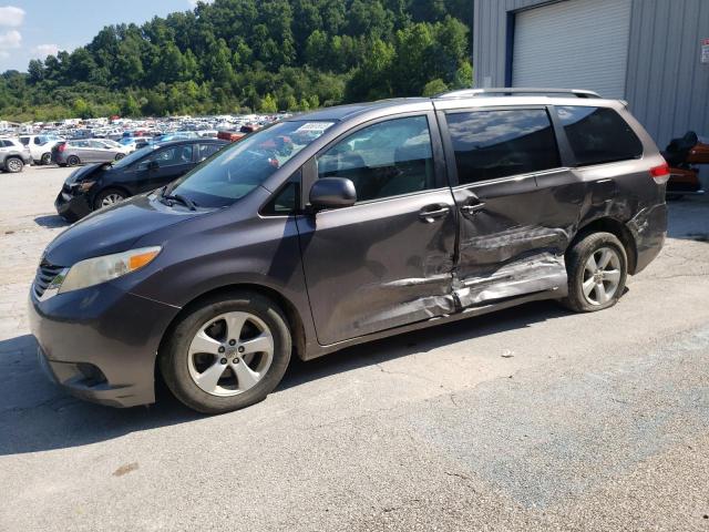 TOYOTA SIENNA LE 2011 5tdkk3dc3bs116446