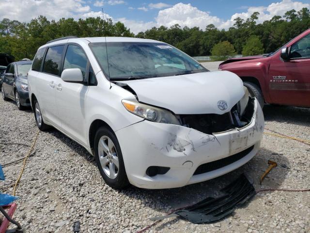 TOYOTA SIENNA LE 2011 5tdkk3dc3bs117564