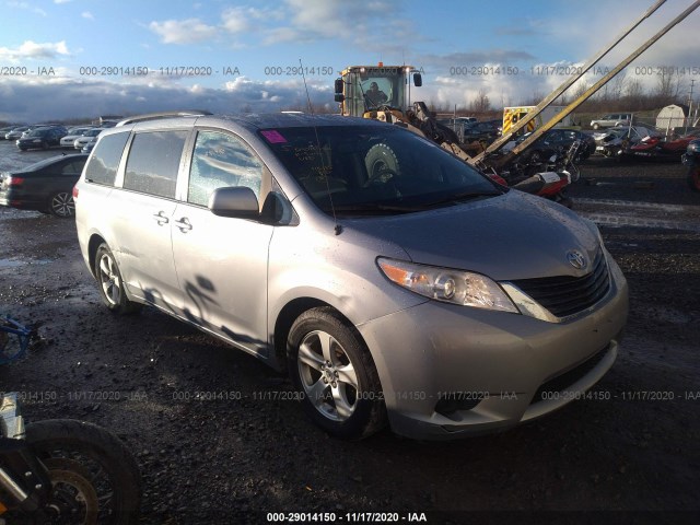 TOYOTA SIENNA 2011 5tdkk3dc3bs118469