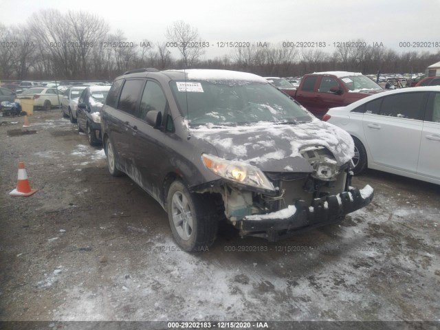 TOYOTA SIENNA 2011 5tdkk3dc3bs120075