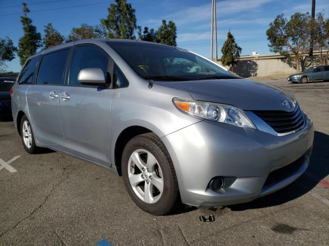 TOYOTA SIENNA LE 2011 5tdkk3dc3bs122652