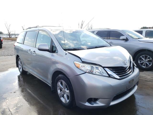 TOYOTA SIENNA LE 2011 5tdkk3dc3bs123137