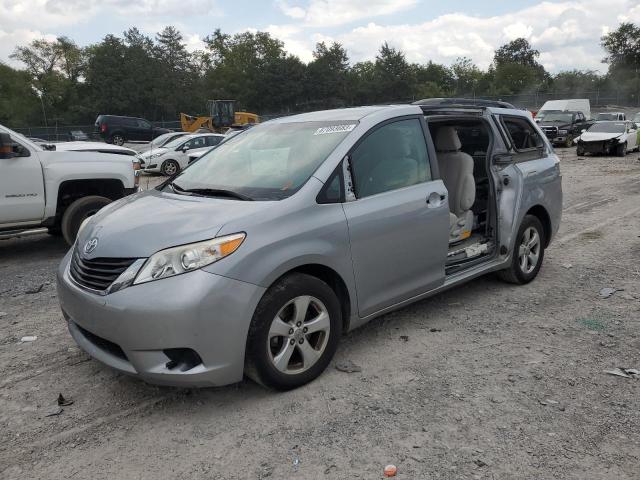 TOYOTA SIENNA LE 2011 5tdkk3dc3bs124675