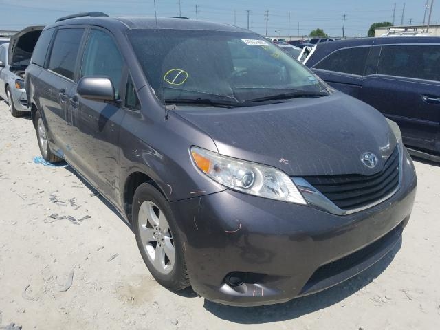 TOYOTA SIENNA LE 2011 5tdkk3dc3bs126202