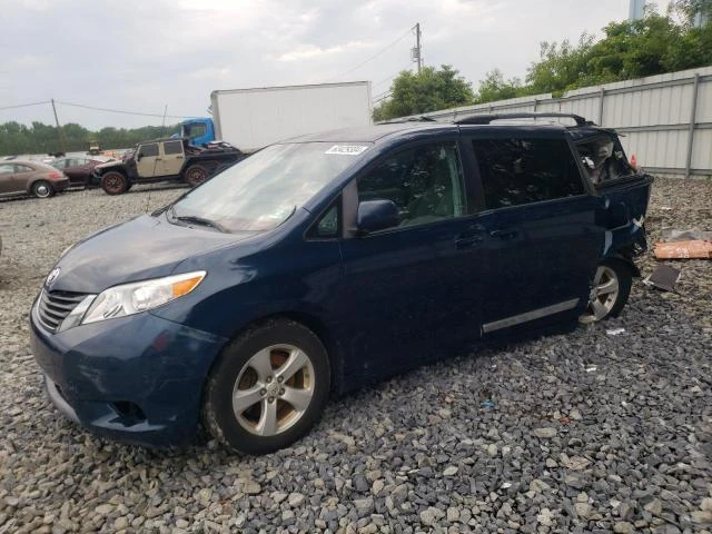 TOYOTA SIENNA LE 2011 5tdkk3dc3bs126538