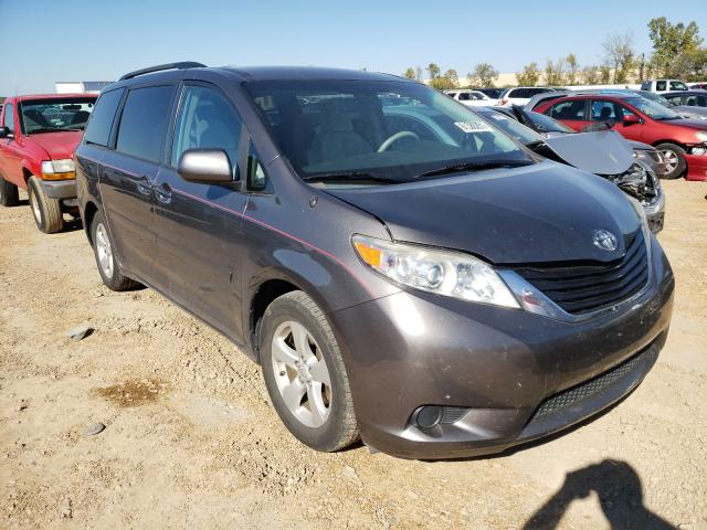 TOYOTA SIENNA LE 2011 5tdkk3dc3bs128208