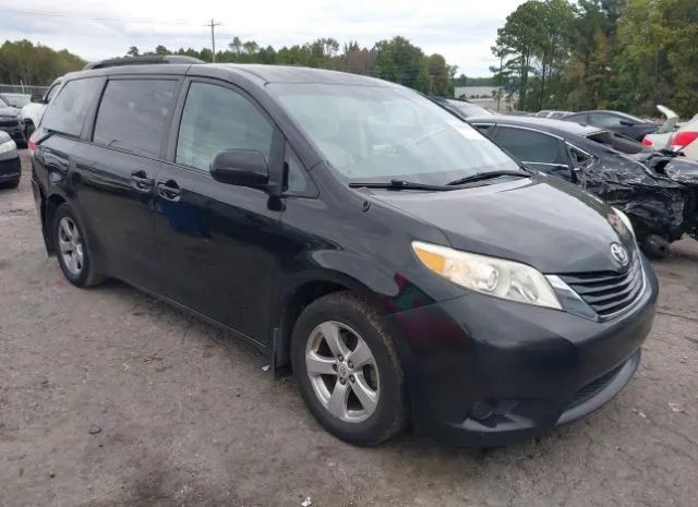 TOYOTA SIENNA 2011 5tdkk3dc3bs130993