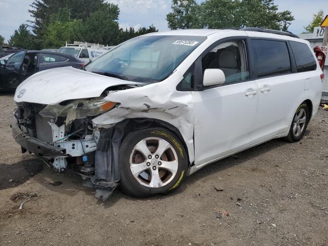 TOYOTA SIENNA LE 2011 5tdkk3dc3bs132744