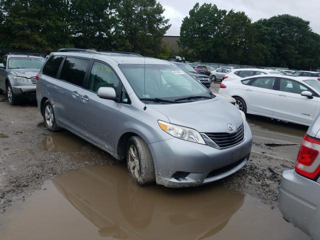 TOYOTA SIENNA LE 2011 5tdkk3dc3bs137538