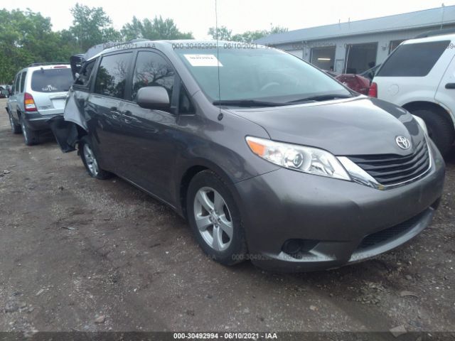 TOYOTA SIENNA 2011 5tdkk3dc3bs139998