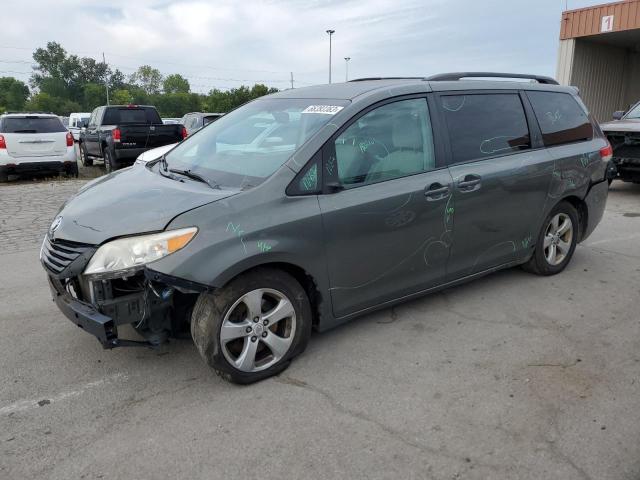 TOYOTA SIENNA LE 2011 5tdkk3dc3bs140214