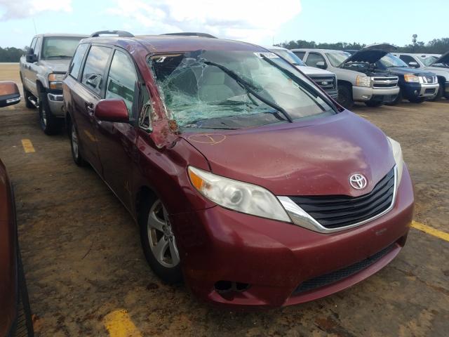 TOYOTA SIENNA LE 2011 5tdkk3dc3bs149592