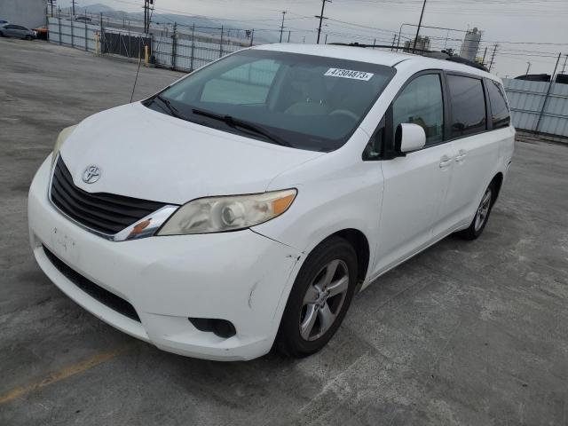 TOYOTA SIENNA 2011 5tdkk3dc3bs160432