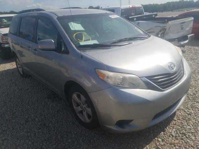 TOYOTA SIENNA LE 2011 5tdkk3dc3bs161581