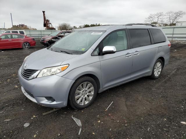 TOYOTA SIENNA LE 2011 5tdkk3dc3bs164304