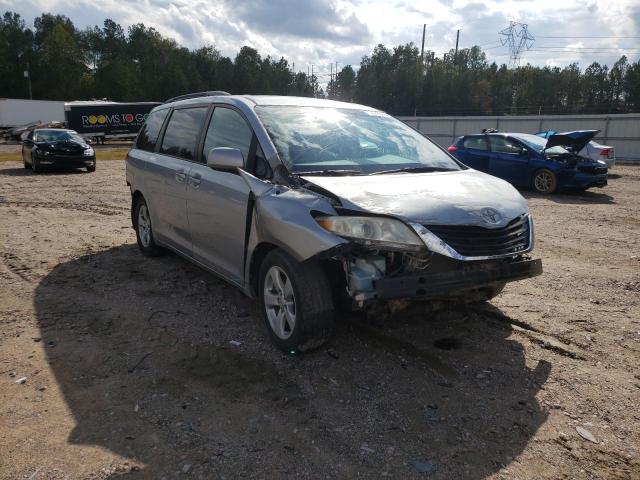 TOYOTA SIENNA LE 2011 5tdkk3dc3bs164870