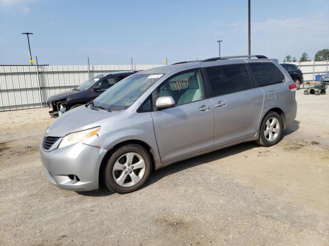 TOYOTA SIENNA LE 2011 5tdkk3dc3bs171656