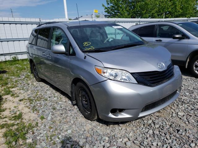 TOYOTA SIENNA LE 2011 5tdkk3dc3bs174329