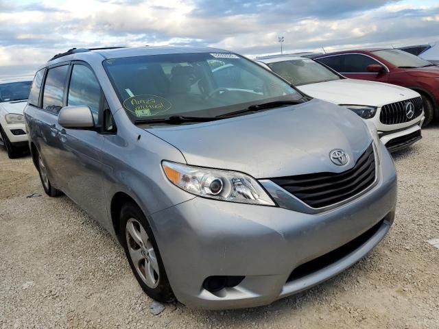 TOYOTA SIENNA LE 2011 5tdkk3dc3bs174587