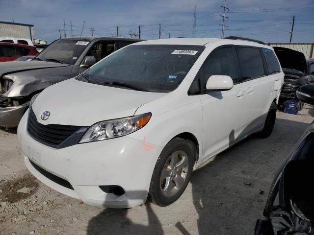 TOYOTA SIENNA LE 2012 5tdkk3dc3cs184263