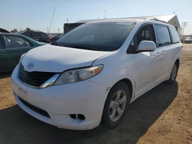 TOYOTA SIENNA LE 2012 5tdkk3dc3cs187521