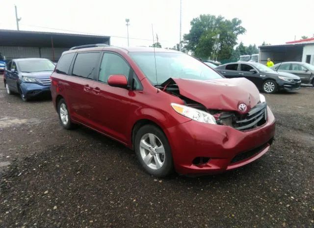 TOYOTA SIENNA 2012 5tdkk3dc3cs187776