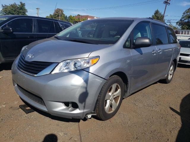 TOYOTA SIENNA LE 2012 5tdkk3dc3cs196686