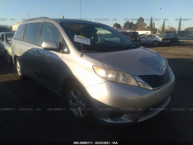 TOYOTA SIENNA 2012 5tdkk3dc3cs197613