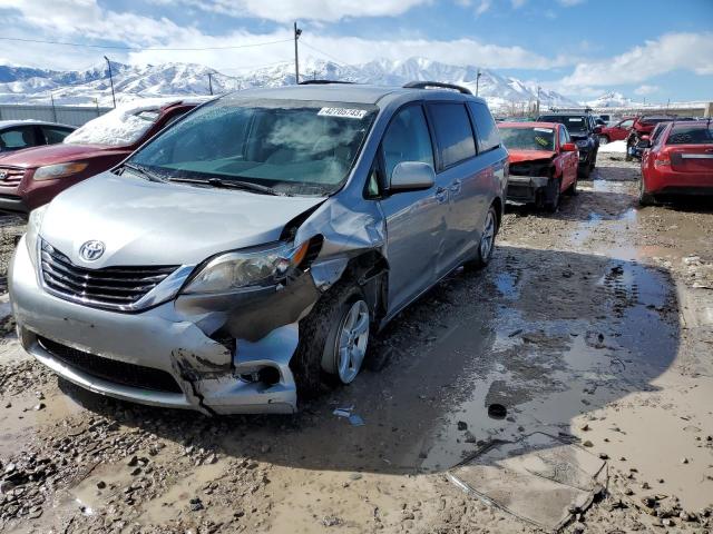 TOYOTA SIENNA LE 2012 5tdkk3dc3cs200509