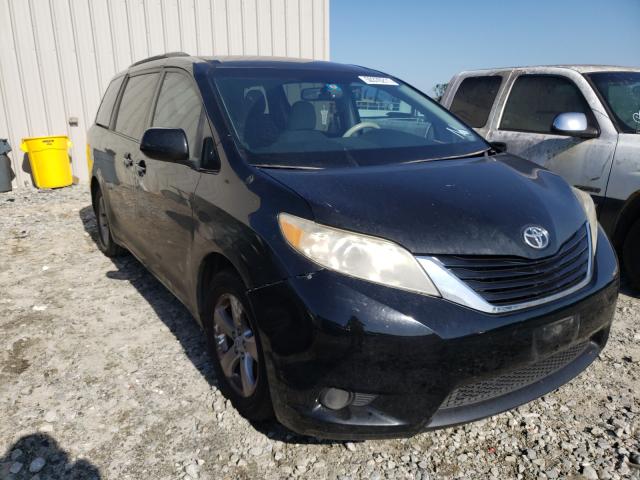 TOYOTA SIENNA LE 2012 5tdkk3dc3cs200784