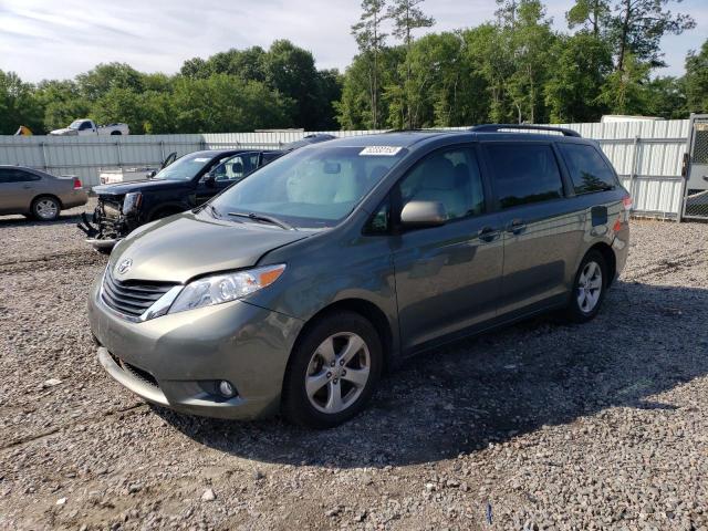 TOYOTA SIENNA LE 2012 5tdkk3dc3cs203099