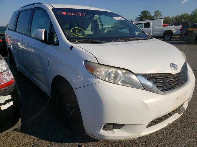 TOYOTA SIENNA LE 2012 5tdkk3dc3cs203412