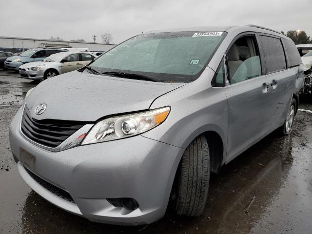 TOYOTA SIENNA LE 2012 5tdkk3dc3cs207430