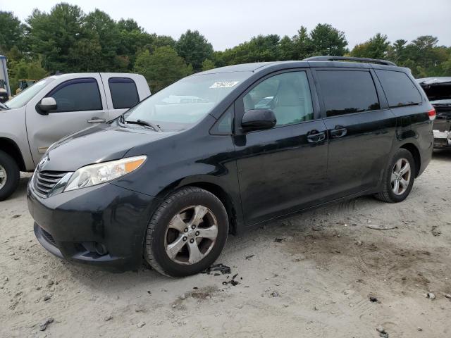 TOYOTA SIENNA LE 2012 5tdkk3dc3cs210845