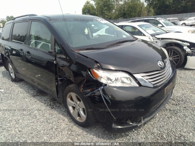 TOYOTA SIENNA 2012 5tdkk3dc3cs216130