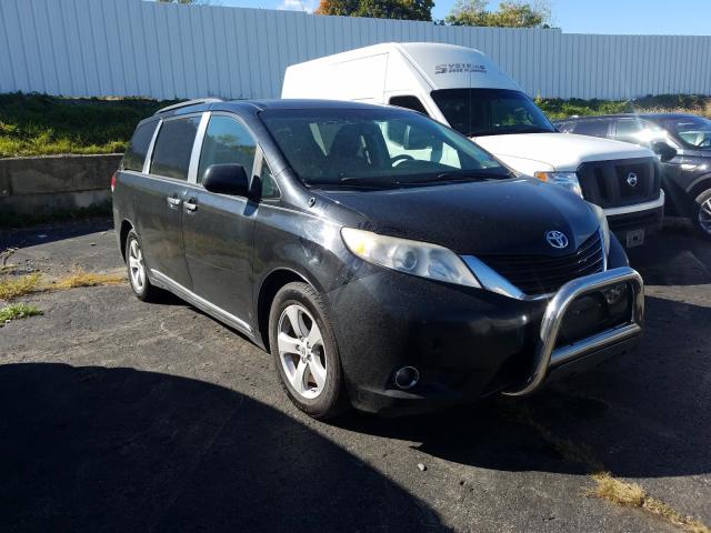 TOYOTA SIENNA LE 2012 5tdkk3dc3cs222610