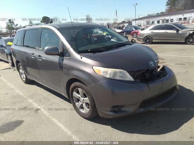 TOYOTA SIENNA 2012 5tdkk3dc3cs222641