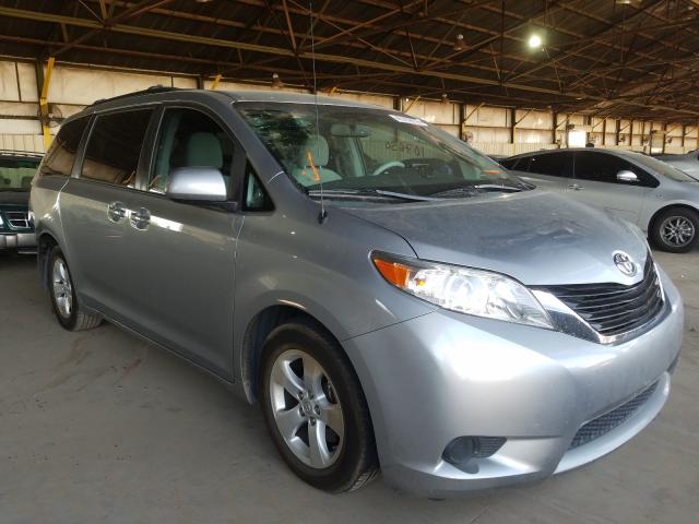 TOYOTA SIENNA LE 2012 5tdkk3dc3cs229072