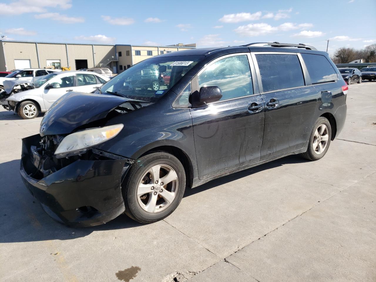 TOYOTA SIENNA 2012 5tdkk3dc3cs230075