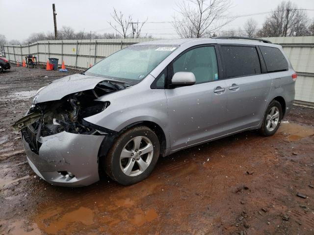 TOYOTA SIENNA LE 2012 5tdkk3dc3cs230268