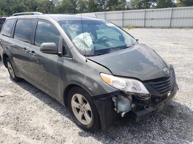 TOYOTA SIENNA LE 2012 5tdkk3dc3cs232943